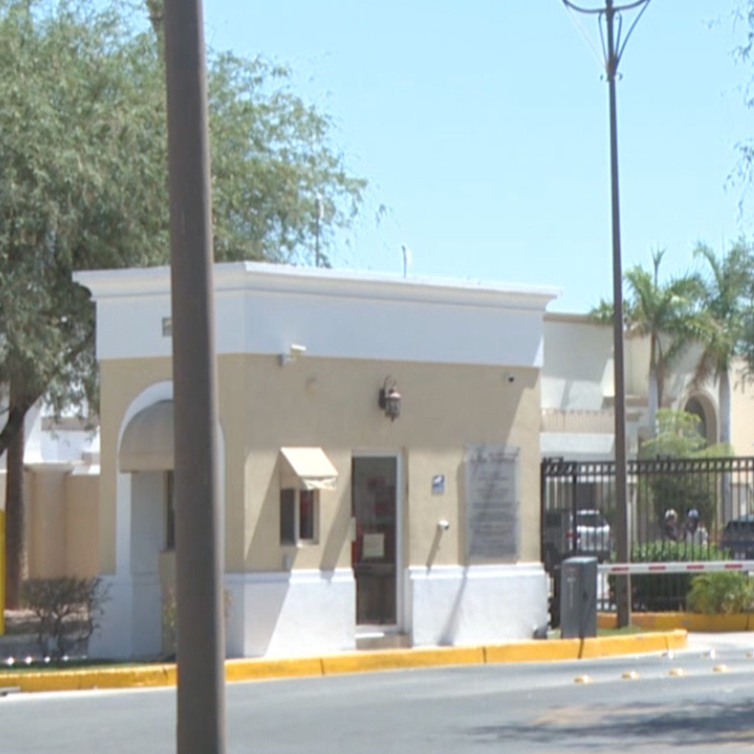 Guardia de Seguridad Detenido por Irrumpir Vivienda de Fraccionamiento en Hermosillo